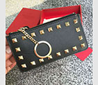 Valentino Garavani Rockstud Spike key case 606