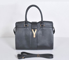 YSL Small Cabas Chyc Bag 8220 Black 8220