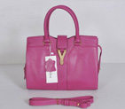 YSL Small Cabas Chyc Bag 8220 Rose 8220