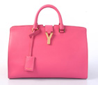 Yves Saint Laurent 2013 Medium Cabas Chyc Bag 8337 Rose 8837