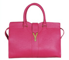 Yves Saint Laurent Cabas Chyc Bag Large 8222 Rose 8222
