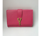 Yves Saint Laurent Classic Clutch 311213 Rose 311213