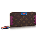 ZIPPY WALLET TOTEM M61349
