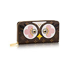 Zippy Wallet Monogram Flowers M62413