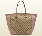 bree original GG canvas tote 323671 KH1BG 8866