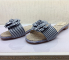 chanel Summer Slippers 2014 CHW0465