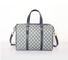 gucci nice GG supreme canvas boston bag 322231