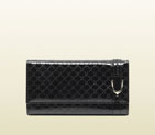 gucci nice microguccissima continental wallet 309760