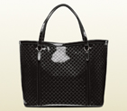 gucci nice microguccissima glossy patent leather tote 309613 AV12G 1000