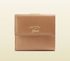 gucci swing leather french flap wallet 368233
