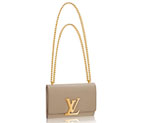 louis vuitton CHAIN LOUISE MM M41281 M41281