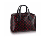 louis vuitton DORA SOFT MONOGRAM INFRAROUGE MM M41502 M41502