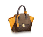 louis vuitton MAJESTUEUX TOTE PM N91285 N91285