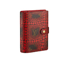 Louis Vuitton Yayoi Kusama Small Ring Agenda Cover R21132 R21132