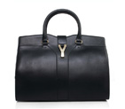 Yves Saint Laurent Cabas Chyc Bag Large 279079 Black 279079