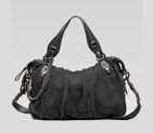 'icon bit' large boston bag 228585 CH01R 8619