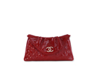 Chanel Patent Leather Clutch Bag CH2045PRD
