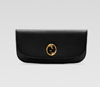 'gucci 1973' clutch with oval GG ornament 251836 A7MOT 1000