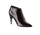 JEALOUS LOW BOOT 9CM PATENT CALF LEATHER XPUQ1ITC