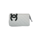 CHANEL Long Wallet T168WB