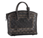 louis vuitton lockit transparent M40769 M40769