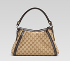 Gucci scarlett studded interlocking g hobo 282298 FAFXT 9739