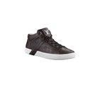 METEOR SNEAKER IN LEATHER YRQU1PDE