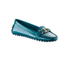 OXFORD LOAFER IN PATENT CALF LEATHER XOOK1PTC