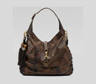 'new jackie' large shoulder bag 218491 EZ03G 1362