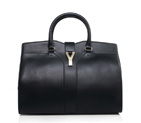 Yves Saint Laurent Cabas Chyc Medium Bag 279079M Black 279079M