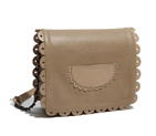 Chloe 'Poya - Large' Leather Crossbody Bag 3S336336