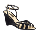 SOFIA SANDAL IN SUEDE GOAT LEATHER XO6S1HCV