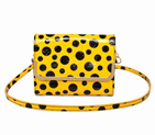 Louis Vuitton Yayoi Kusama Rossmore PM M91547 Yellow M91547