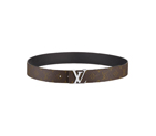 LV INITIALES REVERSIBLE MONOGRAM BELT M9821Q