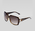 large square frame sunglasses with horsebit and st 238141 J1323 2302