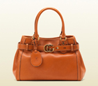 gucc 'GG running' medium tote with double G detail 247183 AL70T 7604