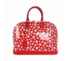 Louis Vuitton Yayoi Kusama Alma PM M93627 Red M93627