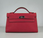 HERMES 22CM H008 Red(Silver) HKL2200RS029