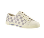 PUNCHY SNEAKER IN DAMIER AZUR XP3U4PDA