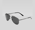 small aviator sunglasses with gucci logo on temple 238115 I3221 1170