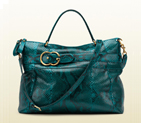 gucci 'ride' large top handle bag with double G detail 269961 EKN0T 4404