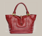 Chloe 'Marcie - New' Leather Tote 3S320449