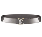 LV INITIALES VERNIS BELT M6884U