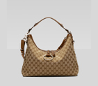 'icon bit' medium hobo with horsebit detail 232961 FWCGN 8708
