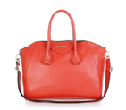 Givenchy Watermelon Red Leather BAG 9981 9981