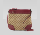 'mayfair' small messenger bag with bow detail and 257065 FAFXG 8490