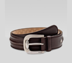 belt with horsebit ring buckle 232852 A7M0N 2140