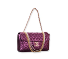 Chanel Quilted Flap Handbag 35876PL