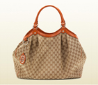 Gucci sukey original GG canvas tote 211943 FAFXG 8510