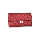 CHANEL Square Wallet A37237RD